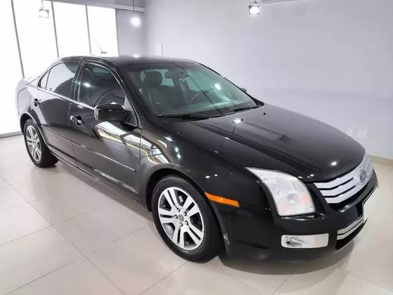 FORD FUSION 2.3 SEL 16V GASOLINA 4P AUTOMÁTICO
